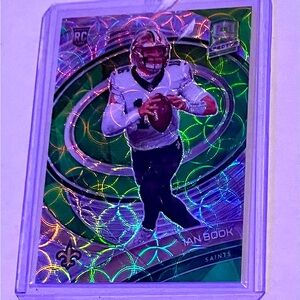 Ian Brook Neon Prizm Variation RC /35 SSP